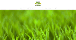 Desktop Screenshot of lawnpro.org